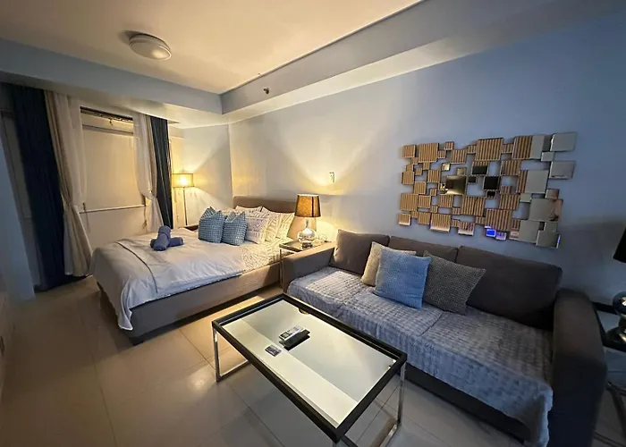 Aparthotel Shell Residences Vip By Kathy Manila