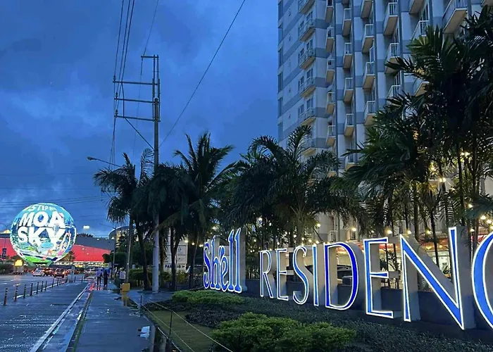 Shell Residences Vip By Kathy Aparthotel