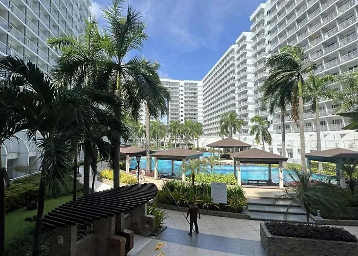 Aparthotel Shell Residences Vip By Kathy Manila