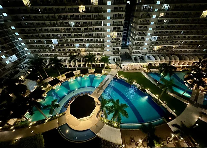 Shell Residences Vip By Kathy 4* Manila