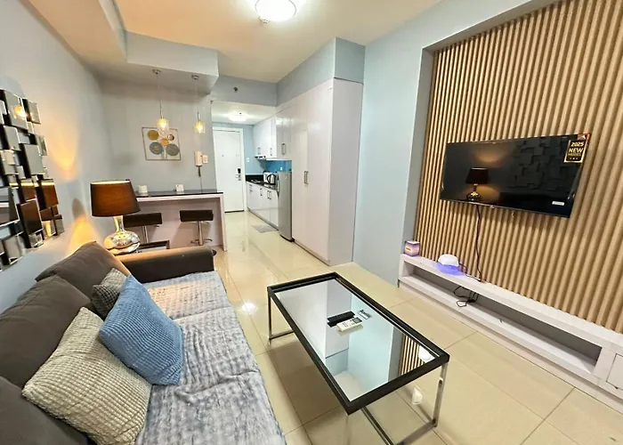Shell Residences Vip By Kathy Aparthotel Manila
