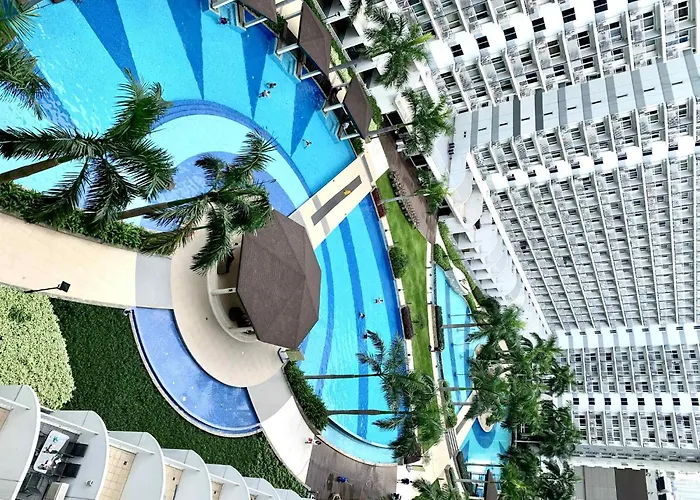 Shell Residences Vip By Kathy 4*