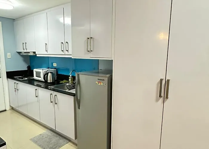 Shell Residences Vip By Kathy 4*