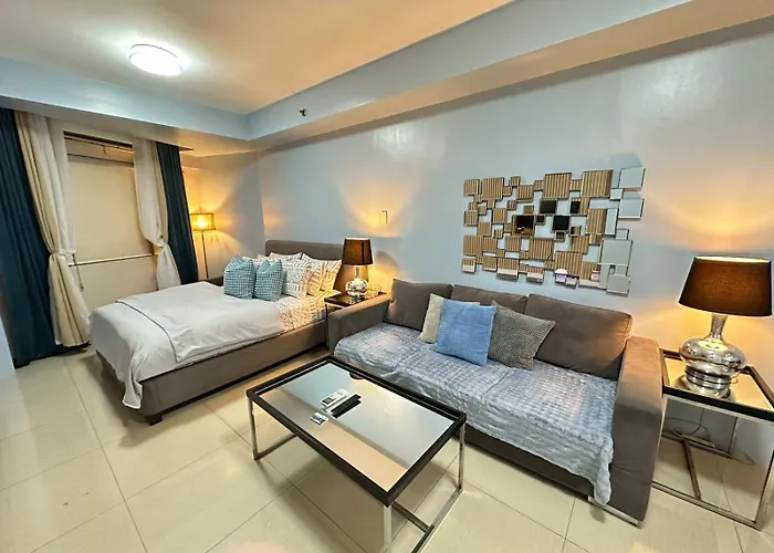 Aparthotel Shell Residences Vip By Kathy Manila
