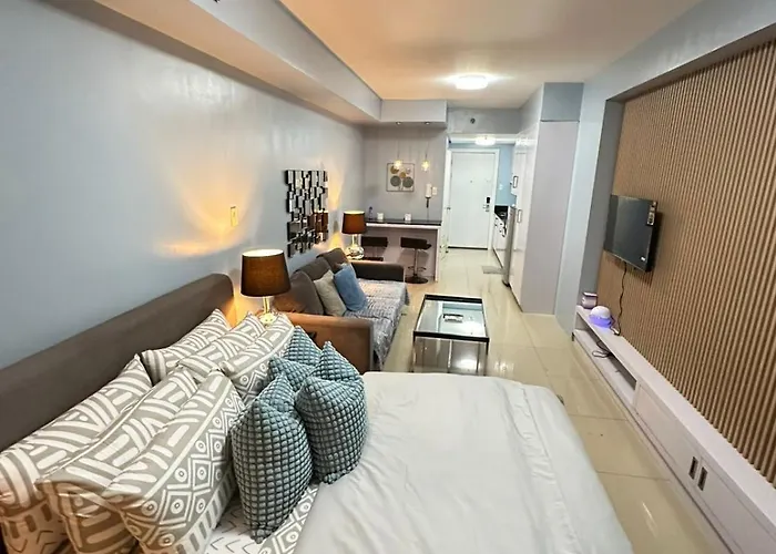 Aparthotel Shell Residences Vip By Kathy Manila