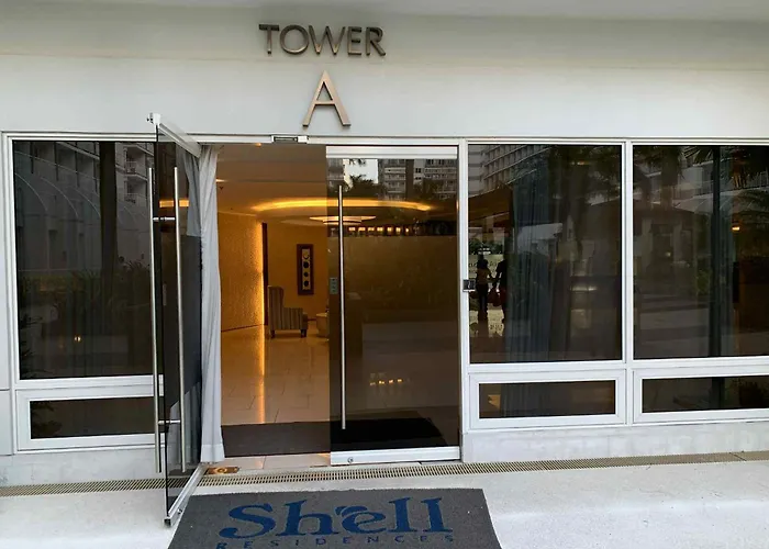 Aparthotel Shell Residences Vip By Kathy Manila